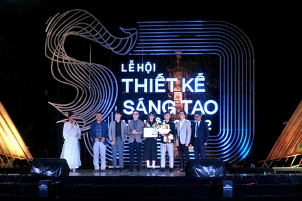 Vinh danh những tác giả có ý tưởng xuất sắc trong thiết kế không gian công cộng Hà Nội.