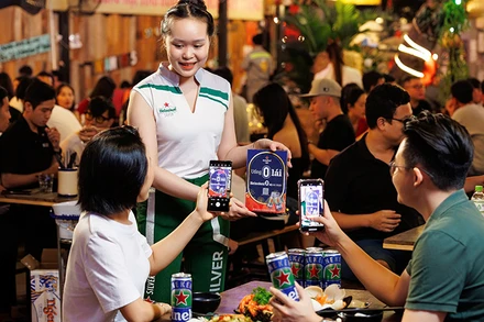 Chương trình “Uống 0 Lái” hỗ trợ giải pháp di chuyển thiết thực cho người tiêu dùng.