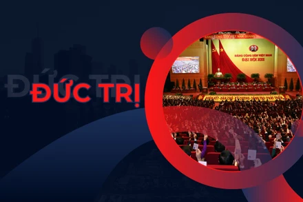 Đức trị