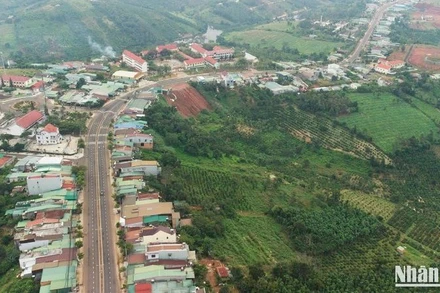 Nhiều địa phương có sự thay đổi bứt phá từ Chương trình mục tiêu quốc gia xây dựng nông thôn mới.