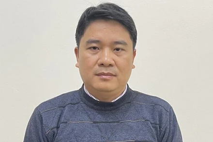 Ông Trần Văn Tân, Phó Chủ tịch Ủy ban nhân dân tỉnh Quảng Nam. (Ảnh: TTXVN)