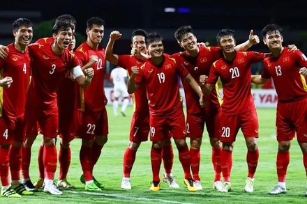 Đội tuyển Việt Nam đang thiếu những gương mặt tiền đạo mới. (Ảnh: VFF)