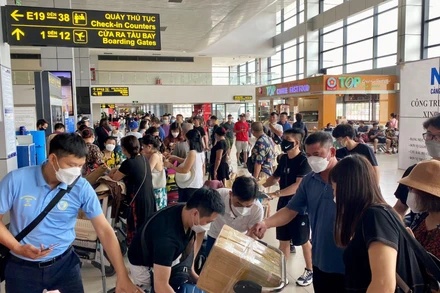 Người dân phản ánh tới đường dây nóng cần có đủ thông tin thời gian, địa điểm, biển kiểm soát phương tiện (hoặc số hiệu chuyến bay, chuyến tàu).