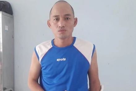 Đối tượng Nguyễn Đức Hòa.