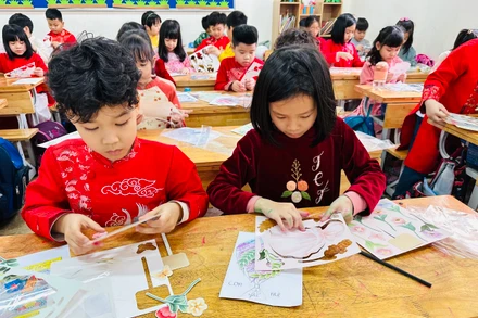 Tăng cường công tác phòng, chống dịch Covid-19 trong trường học