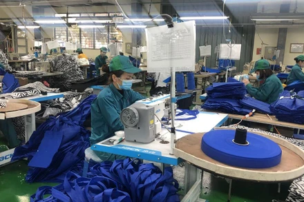 Doanh nghiệp dệt may đã có 1 năm vượt khó thành công.