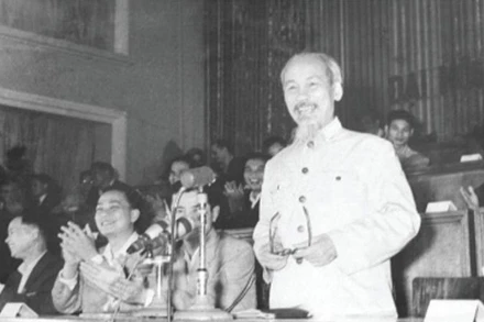 [Infographic] Đại hội Đoàn toàn quốc lần thứ III