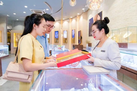 PNJ ra mắt nhiều sản phẩm cho năm mới phù hợp với từng nhóm khách hàng.