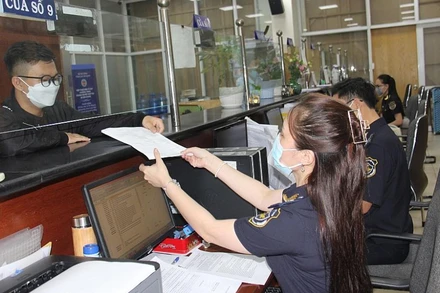 Ảnh minh họa. (Nguồn: haiquanonline.com.vn)