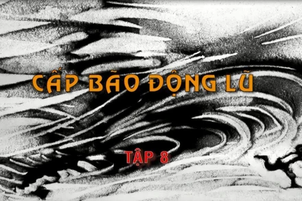 Cấp báo động lũ