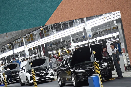 Kinh tế Việt Nam 2022: phục hồi và phát triển vượt trội