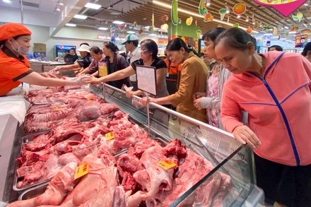 Thị trường bán lẻ Việt Nam luôn được đánh giá là đầy tiềm năng phát triển.