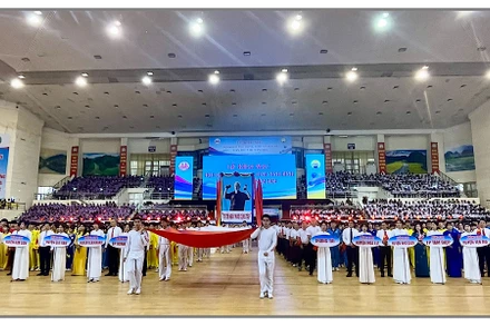 Hội khỏe Phù Đổng lần này là dịp để Ninh Bình biểu dương lực lượng, chào mừng những sự kiện lớn của tỉnh. Đồng thời, chuẩn bị lực lượng tốt nhất đi tham gia thi đấu ở Hội khỏe Phù Đổng khu vực tại tỉnh Thái Nguyên, Bắc Ninh và toàn quốc tại thành phố Hải Phòng thời gian tới.