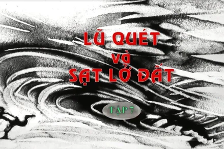 Lũ quét và sạt lở đất