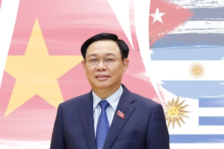 Tiếp đà phát triển mạnh mẽ của quan hệ giữa Việt Nam với Cuba, Argentina và Uruguay