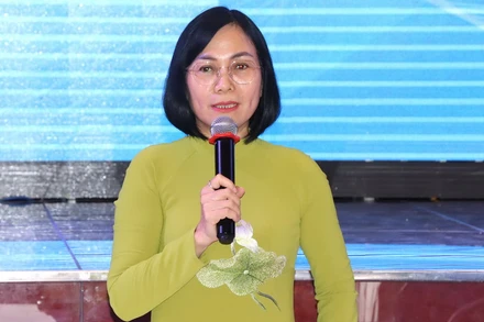 Phó Chủ tịch Ủy ban nhân dân tỉnh Đồng Nai Nguyễn Thị Hoàng đề nghị các sở ngành, địa phương hỗ trợ doanh nghiệp, hợp tác xã đẩy mạnh sản xuất.