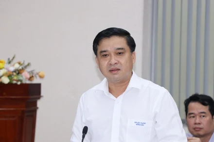 Ông Hồ Văn Hà được phê chuẩn giữ chức vụ Phó Chủ tịch Ủy ban nhân dân tỉnh Đồng Nai.