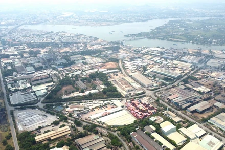 Các nhà máy, xí nghiệp ở khu công nghiệp Biên Hòa 1 phải di dời trước ngày 31/12/2025.