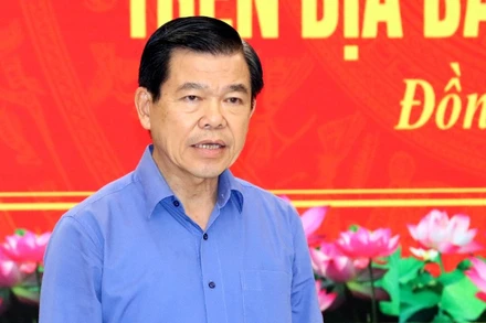 Bí thư Tỉnh ủy Đồng Nai Nguyễn Hồng Lĩnh đề nghị rà soát, sớm xử lý những công trình chậm tiến độ, gây lãng phí.