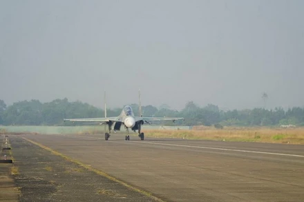 Sân bay Biên Hòa sẽ được khai thác lưỡng dụng.