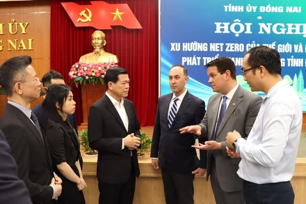 Net Zero đang trở thành sự đồng thuận trên toàn cầu.