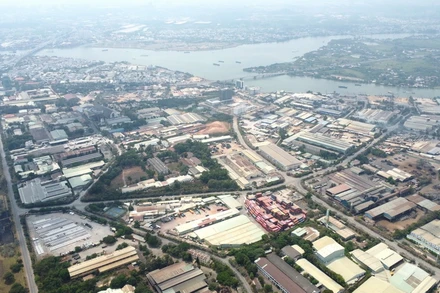 Việc chuyển đổi công năng Khu công nghiệp Biên Hòa 1 là vấn đề chưa có trong tiền lệ ở nước ta. 