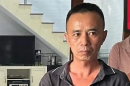 Nghi can Nguyễn Viết Tuấn.