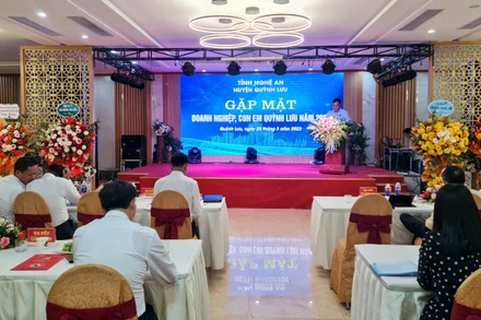 Toàn cảnh Hội nghị. 