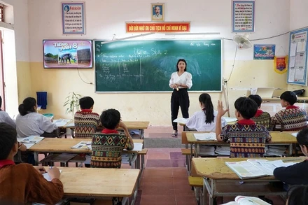 Các lớp sẽ tăng sỹ số học sinh để giảm áp lực tuyển sinh vào lớp 10 công lập.