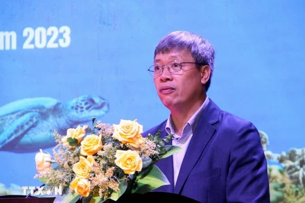 Ông Hồ Quang Bửu. (Nguồn: TTXVN)