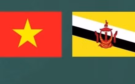 Điện mừng kỷ niệm Quốc khánh lần thứ 40 của Brunei Darussalam