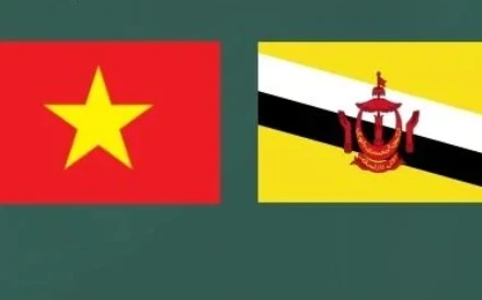 Điện mừng kỷ niệm Quốc khánh lần thứ 40 của Brunei Darussalam