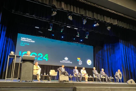 Hội nghị Ấn Độ Dương (Indian Ocean Conference - IOC) lần thứ 7