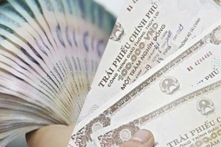 Tính đến hết tháng 4/2025, tổng giá trị huy động trái phiếu Chính phủ đạt 152.867 tỷ đồng.