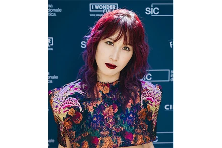 Đạo diễn Dương Diệu Linh.