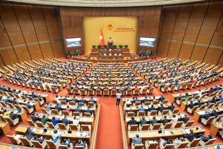 Các Chỉ thị, Nghị quyết và Kết luận thể hiện sâu sắc mục tiêu quyết tâm đổi mới vì sự phồn vinh của dân tộc, tiếp tục nâng cao đời sống vật chất, tinh thần của nhân dân…