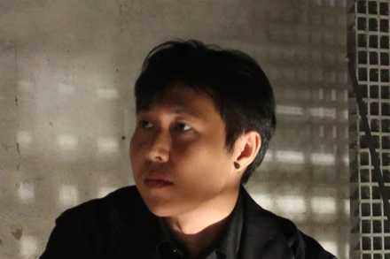 Kiến trúc sư Mai Hưng Trung.