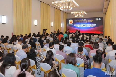 Hội thảo “Bức tranh kinh tế Việt Nam 2025 và những chính sách kinh tế cần quan tâm”. 