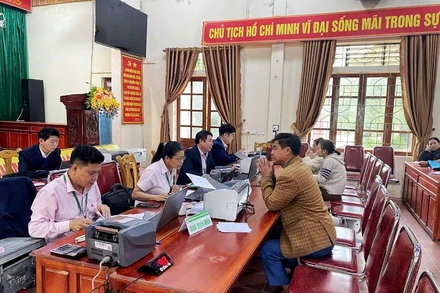 Ngân hàng Chính sách xã hội huyện Yên Thành điểm tựa cho người dân phát triển kinh tế và cải thiện cuộc sống.