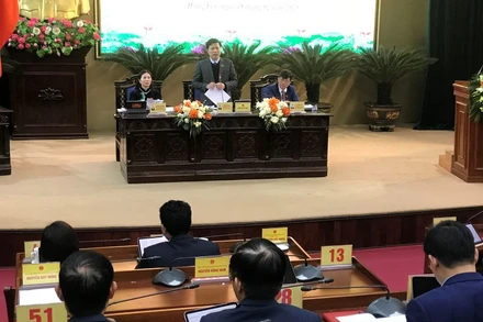 HĐND tỉnh Hưng Yên khóa 17, nhiệm kỳ 2021-2026 tiến hành kỳ họp thứ 25 xem xét, thông qua những nghị quyết quan trọng.