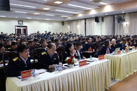 Hội nghị về công tác chuẩn bị cho việc chuyển đổi quản lý thuế theo tổ chức bộ máy mới.