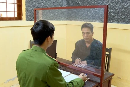 Tại Cơ quan điều tra Hải đã thành khẩn khai nhận hành vi phạm tội.