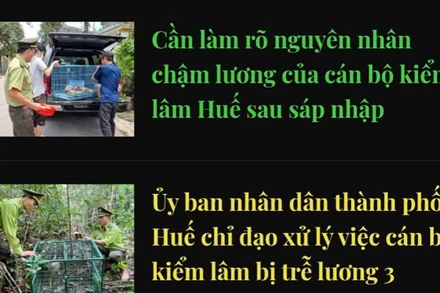 Quá trình xây dựng hồ sơ, thẩm định bị kéo dài đã ảnh hưởng đến người lao động.
