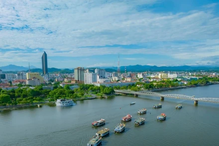 Ngành du lịch Huế sẵn sàng đón khách dịp 30/4-1/5.