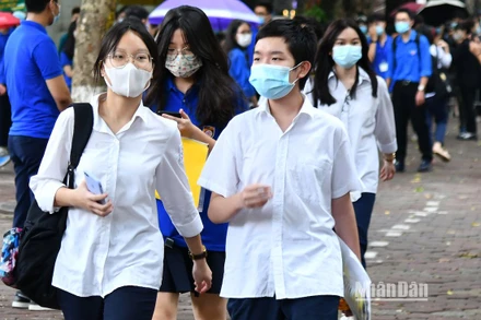 Dạy và học Lịch sử cần phải khơi dậy được niềm hứng thú của học sinh. (Ảnh minh hoạ: THỦY NGUYÊN)