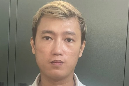 Đối tượng Nguyễn Ngọc Thắng