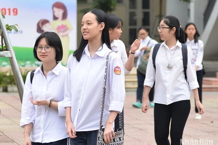 (Ảnh: THUỶ NGUYÊN)