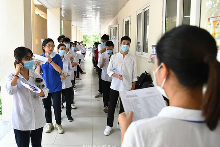 (Ảnh: THUỶ NGUYÊN)