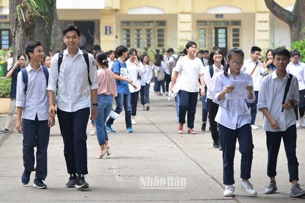 (Ảnh: THUỶ NGUYÊN)