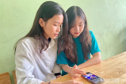 Ảnh minh họa: NGỌC KHÁNH